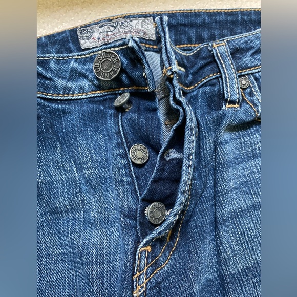 Silver Jeans - Size 30x34 - Picture 2 of 8